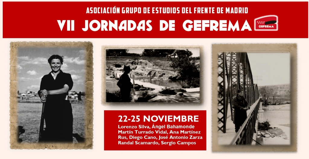 VII Jornadas de GEFREMA