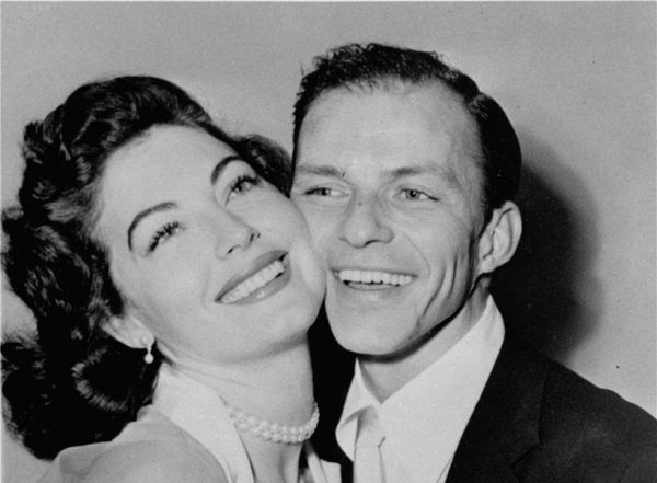 Yold Ava Gardner y Frank Sinatra: un amor que superó cualquier guion - Gente ...