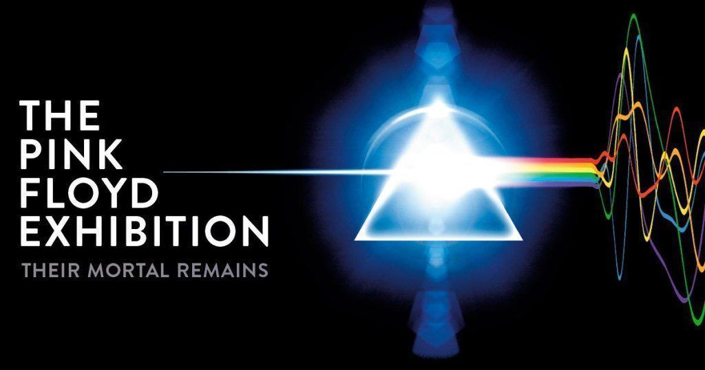 The Pink Floyd Exhibition: Their Mortal Remains llega a Madrid
