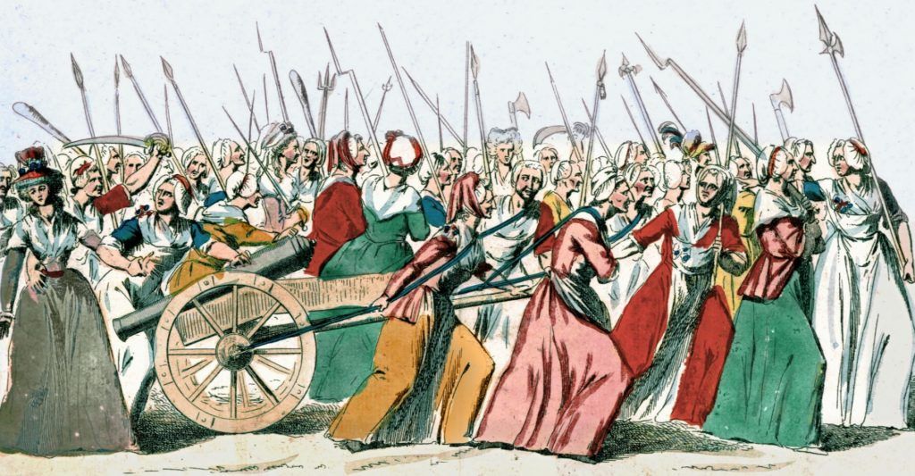 Revolución francesa: un gran paso hacia la democracia