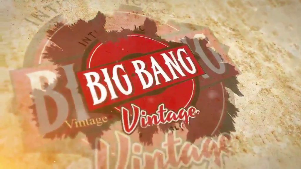 Comienza el International Big Bang Vintage Festival