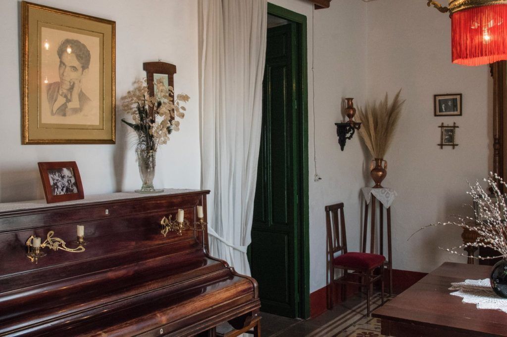 Visita a la Casa Museo Federico García Lorca de Valderrubio