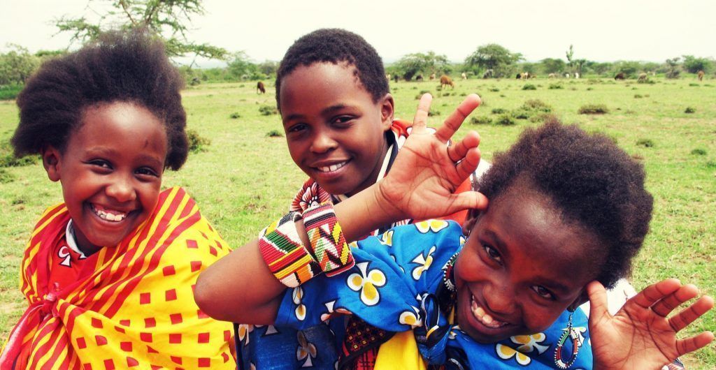 Un viaje solidario a Kenia