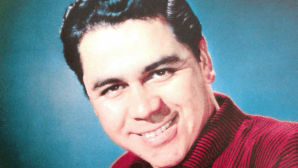 Lucho Gatica, el Rey del bolero, cumpliría hoy 91 años
