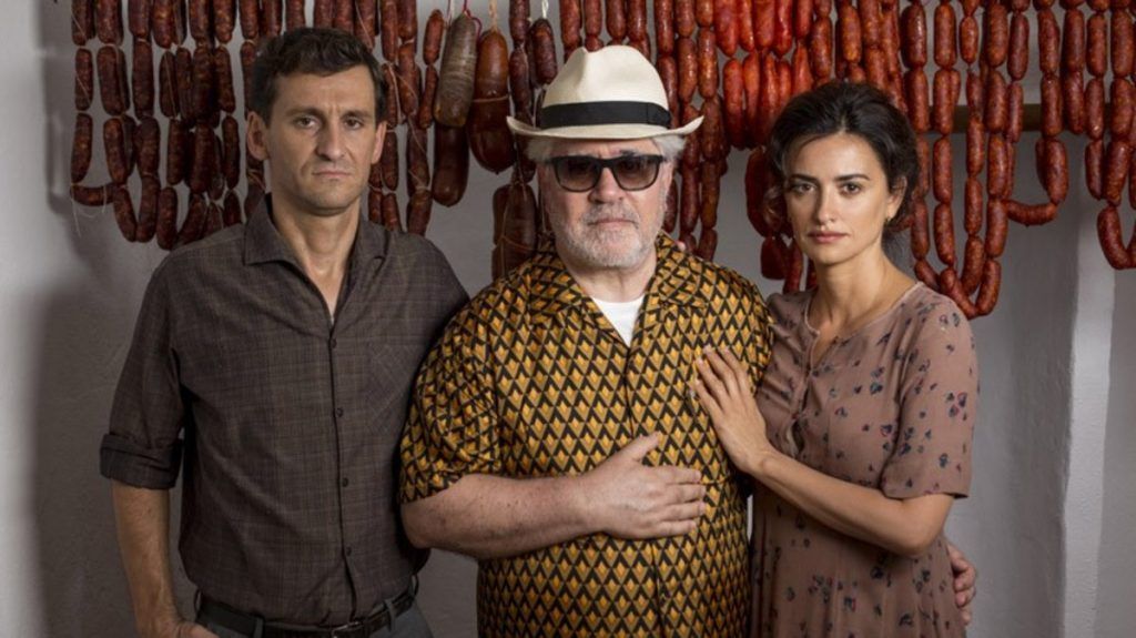 Almodóvar, en su cenit creativo