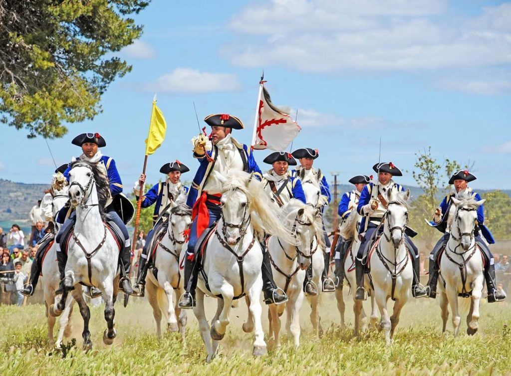Bailén regresa a 1808 con la recreación de su batalla