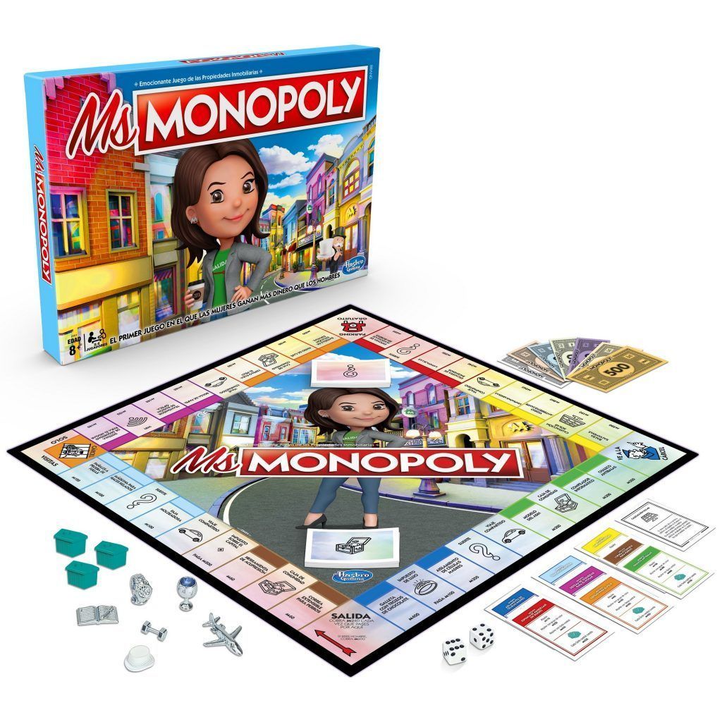 Monopoly en femenino