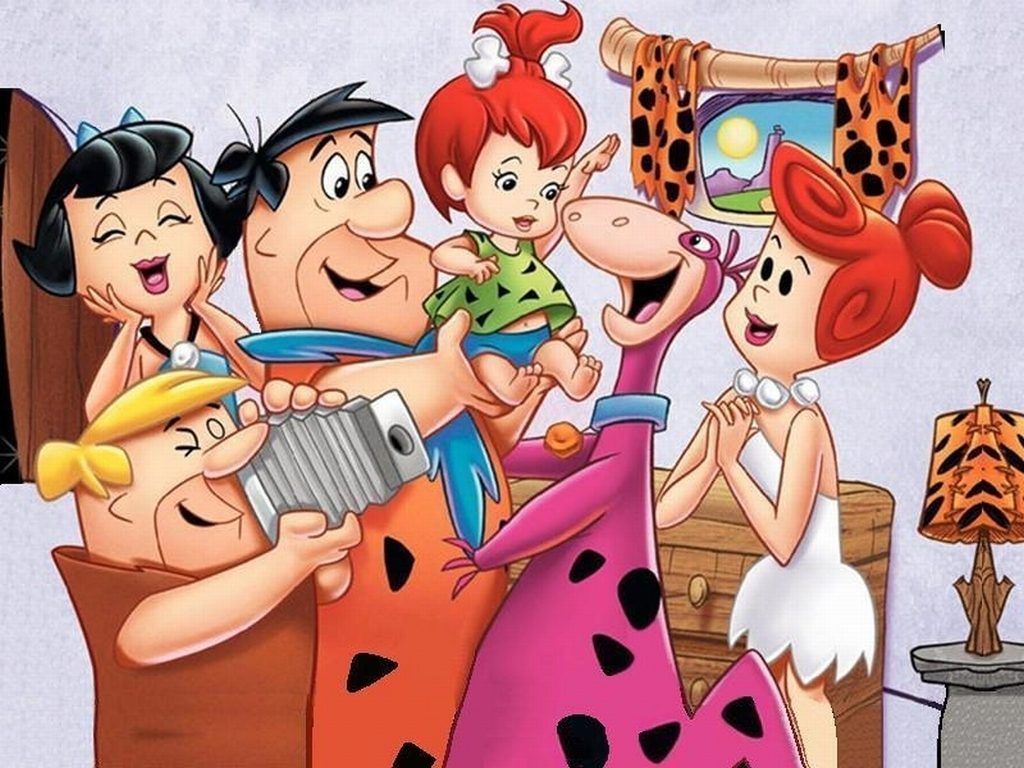 ¡¡¡Vuelven Los Picapiedra… Yabba-Dabba Dooooo!!!