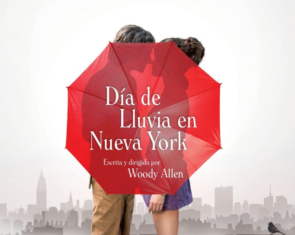 La lluvia sobre Nueva York inspira al Woody más romántico