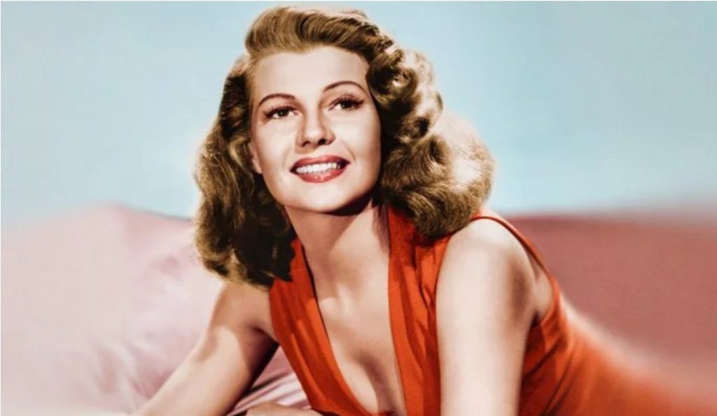 Rita Hayworth: la bailarina y su guante