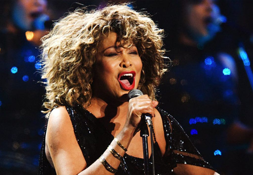 Tina Turner: las viejas rockeras nunca mueren