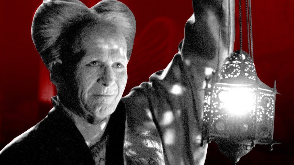 Un príncipe con mil caras: Drácula