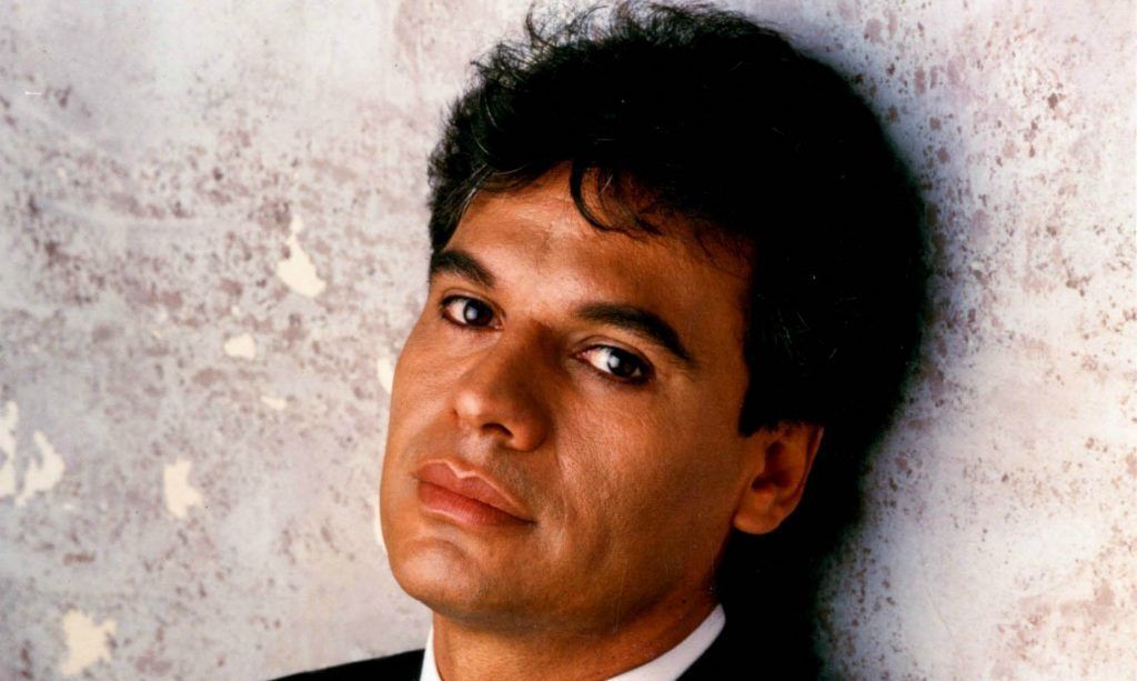 Allá donde estés, ¡felicidades, Juan Gabriel!
