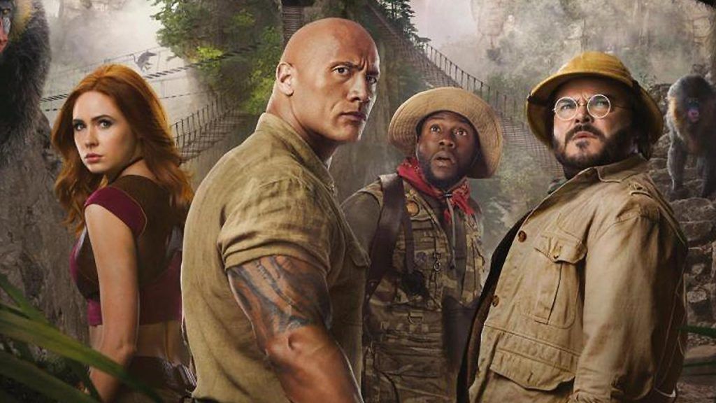 Jumanji: ¿Siguiente (y definitivo) nivel?