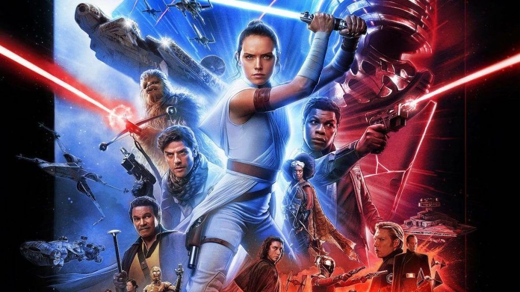 El imperio Star Wars enarbola la bandera #me too