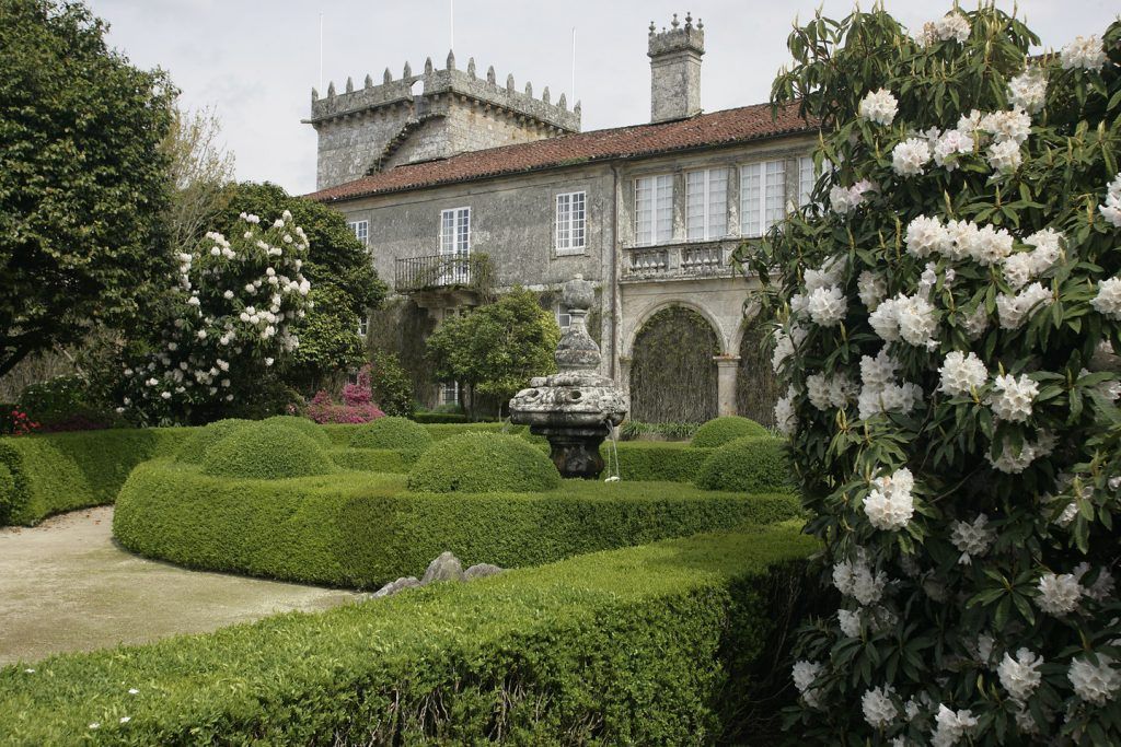 La ruta de las camelias gallegas