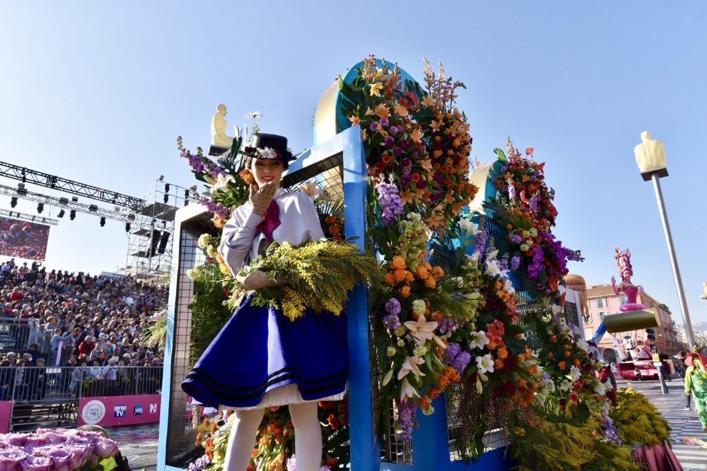Niza, Capital Mundial de la Moda en Carnaval