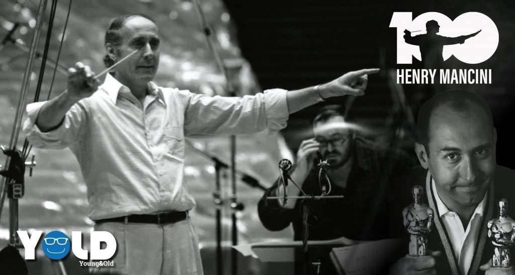  Recordamos a la Pantera Rosa en el Centenario del nacimiento de Henry Mancini