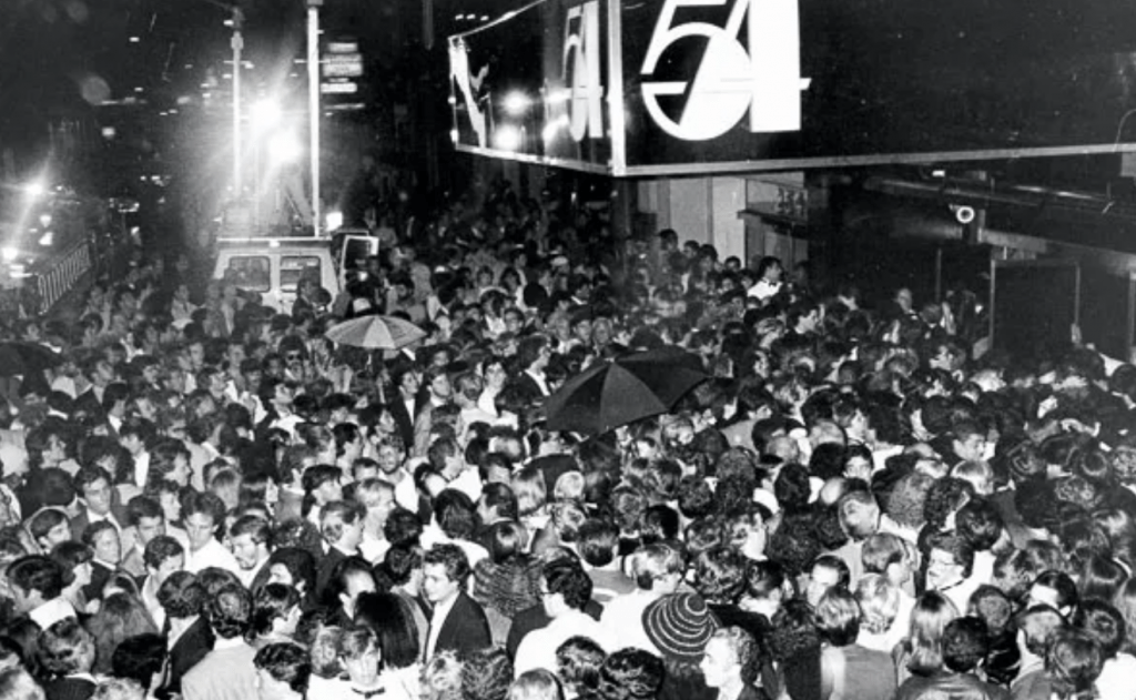 Studio 54: el templo sagrado de la diversión en los setenta