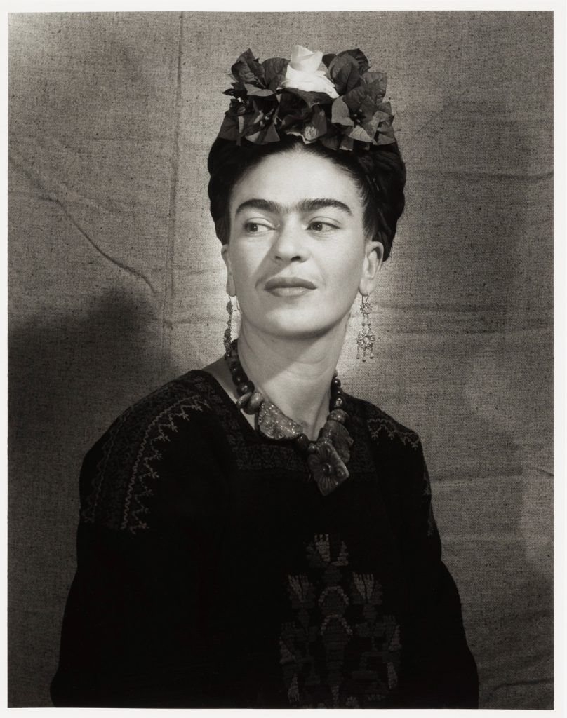 Frida: ¡viva su -desgraciada- vida!