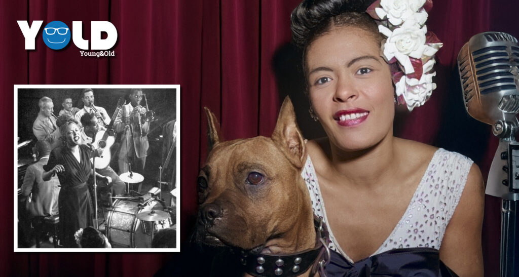 Billie Holiday: la dura vida de la reina del jazz