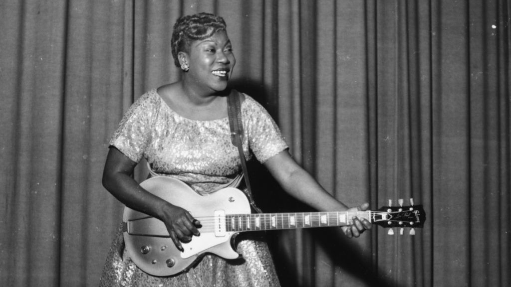 Sister Rosetta Tharpe, la madre olvidada del Rock and Roll