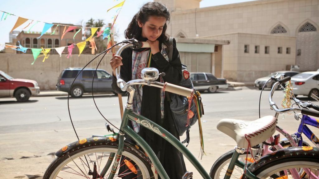 Bicicletas de cine