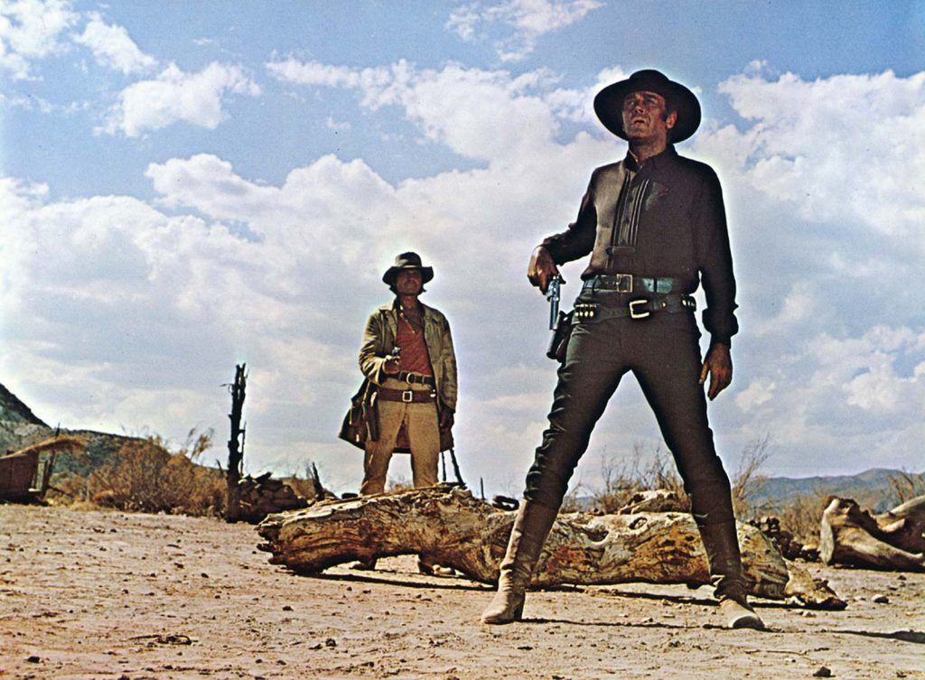 “¿Usted ha visto caminar a Henry Fonda? Pues eso es el cine”