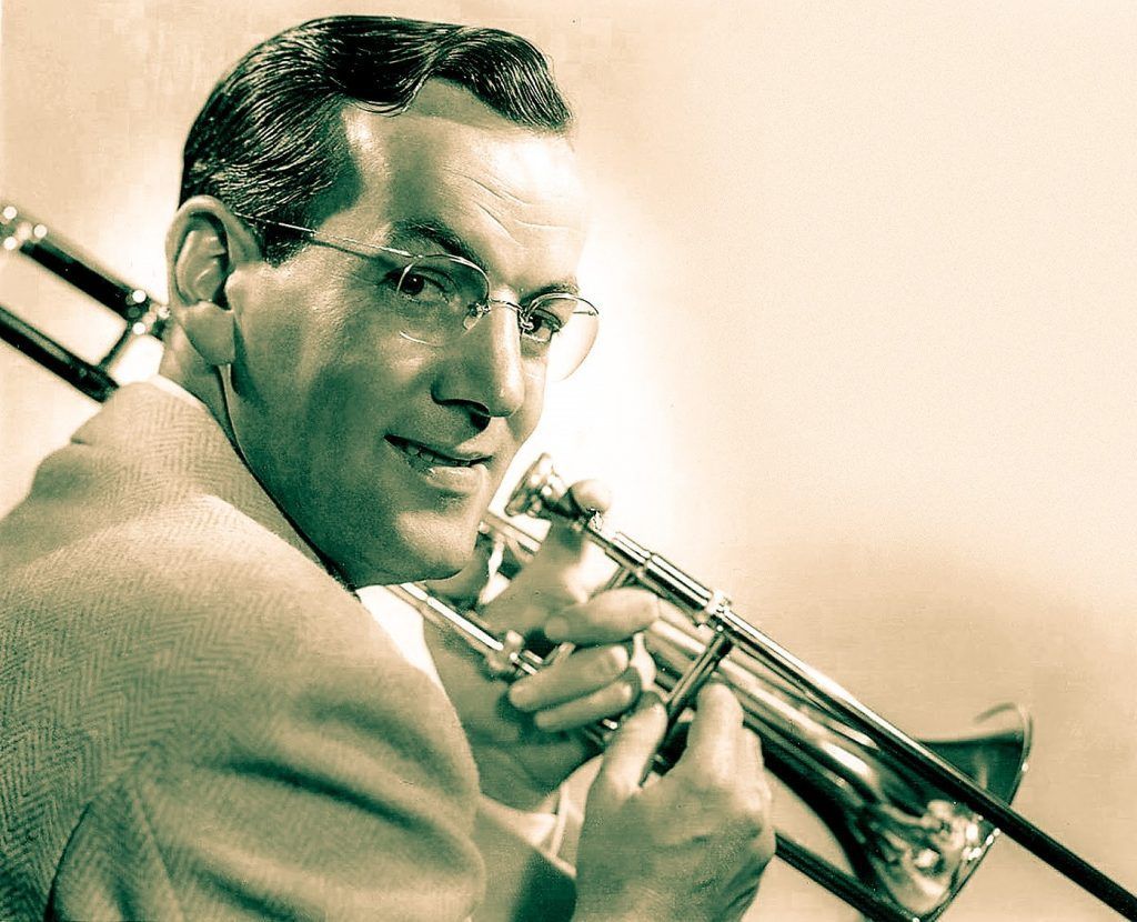 Glenn Miller, una historia tan inolvidable como su música