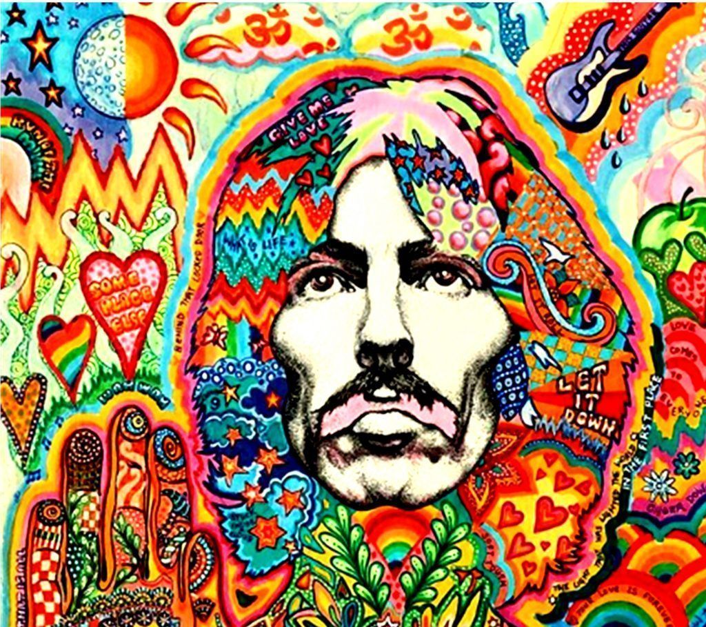 La luz interior de George Harrison ilumina a los enfermos de COVID
