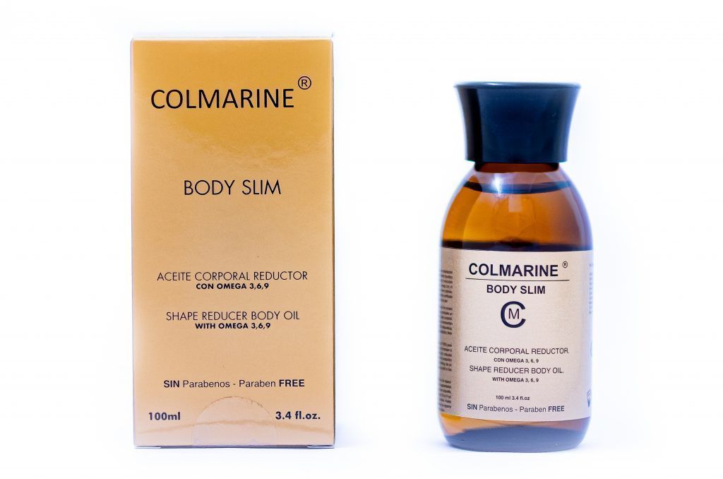 Body Slim de Colmarine: el anticelulítico definitivo