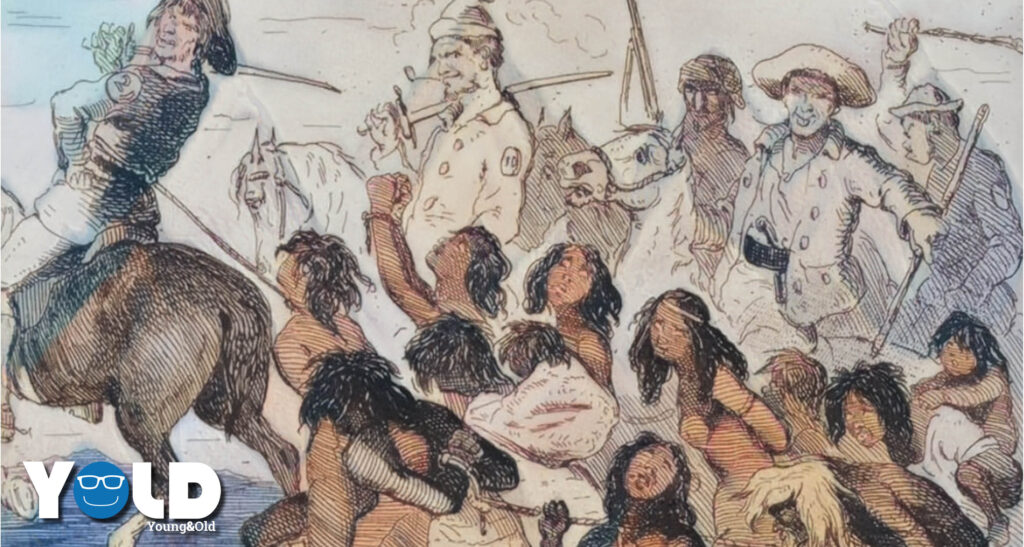 Myall Creek, la terrible masacre de aborígenes en tierras australianas
