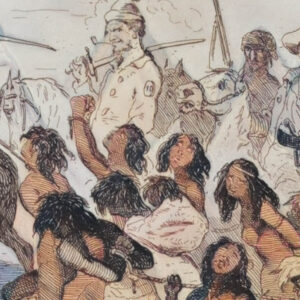 Myall Creek, la terrible masacre de aborígenes en tierras australianas