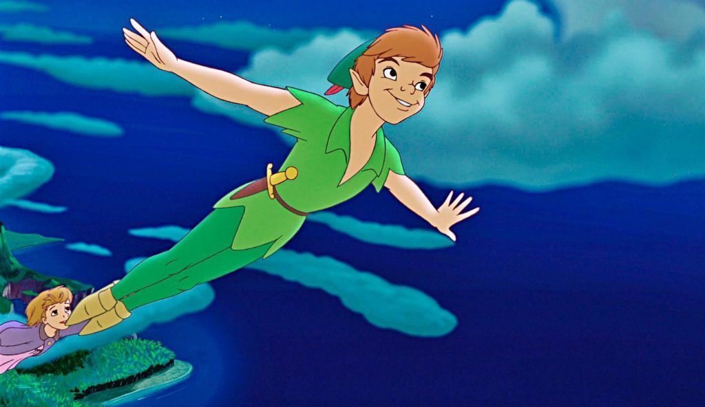 Peter Pan: Las aventuras del niño que se negó a crecer