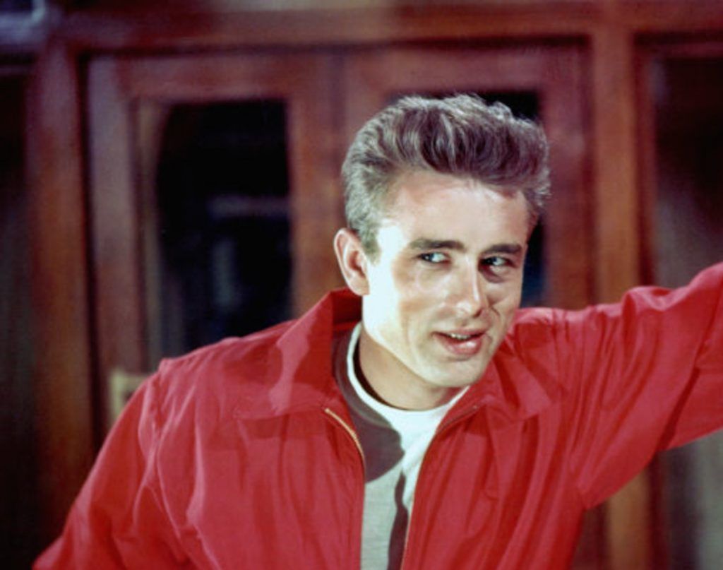 James Dean: el hermoso rebelde sin causa