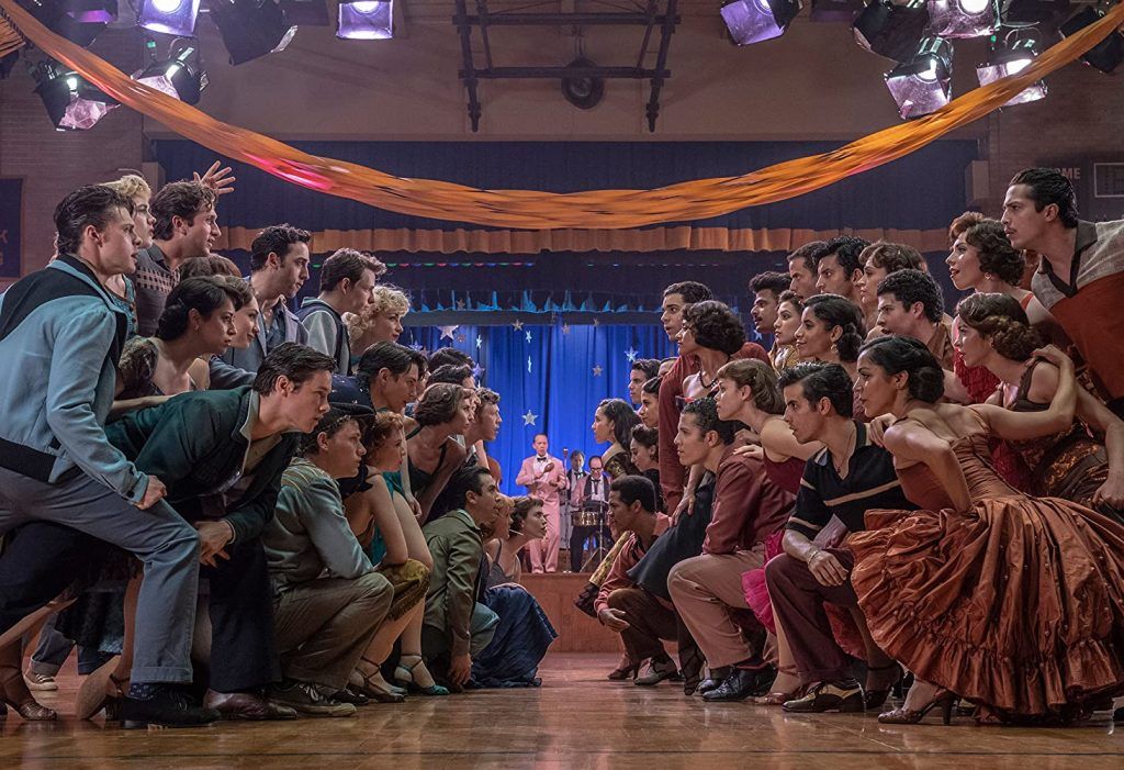 El COVID retrasa el West Side Story de Spielberg