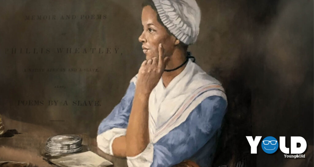 Phillis Wheatley, la madre de la literatura afroamericana