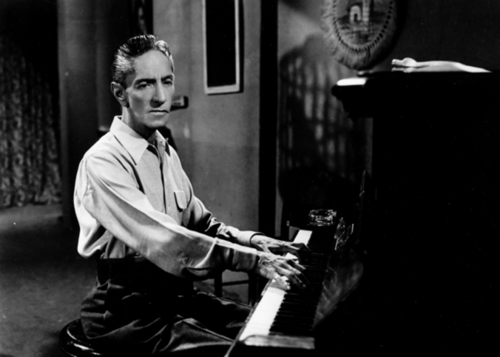 Agustín Lara, el gran compositor de la música mexicana