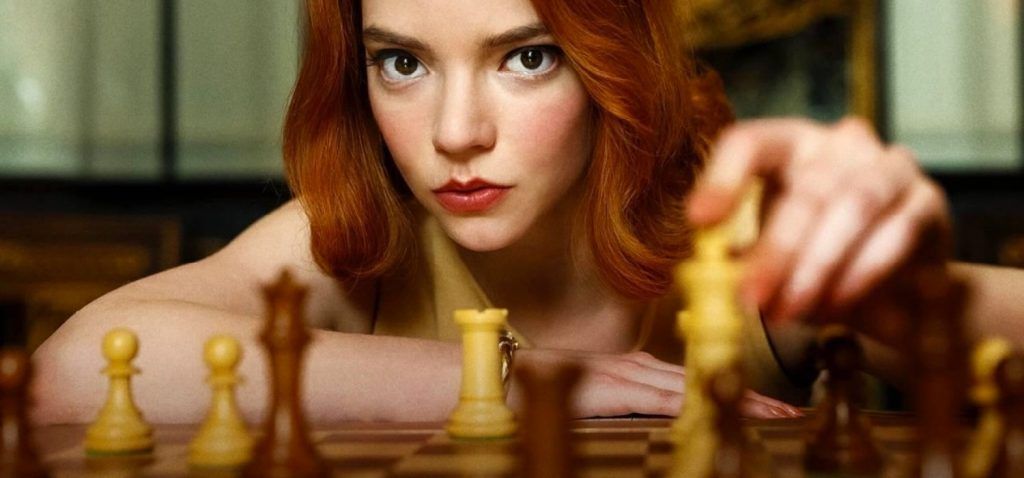 Gambito de Dama: Beth Harmon es Bobby Fischer