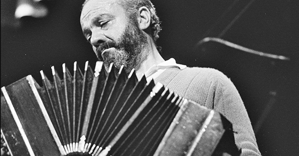 Ástor Piazzolla, el genio del tango