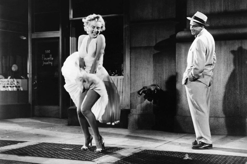 Los 20 vestidos más icónicos de la historia del cine