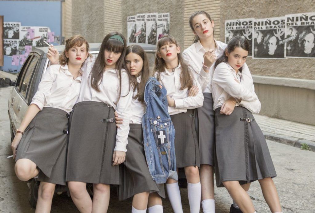 Goya 2021: Las Niñas, película triunfadora