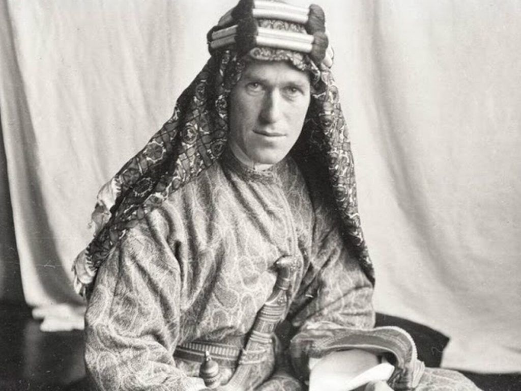 ¿Quién era realmente Lawrence de Arabia?