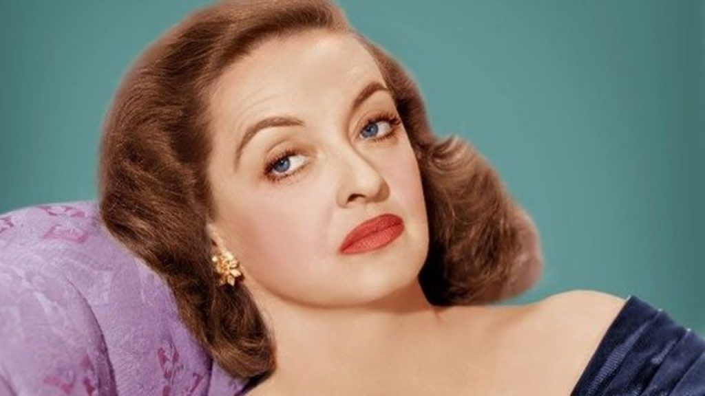 Bette Davis, la diva que triunfó gracias a una belleza desigual