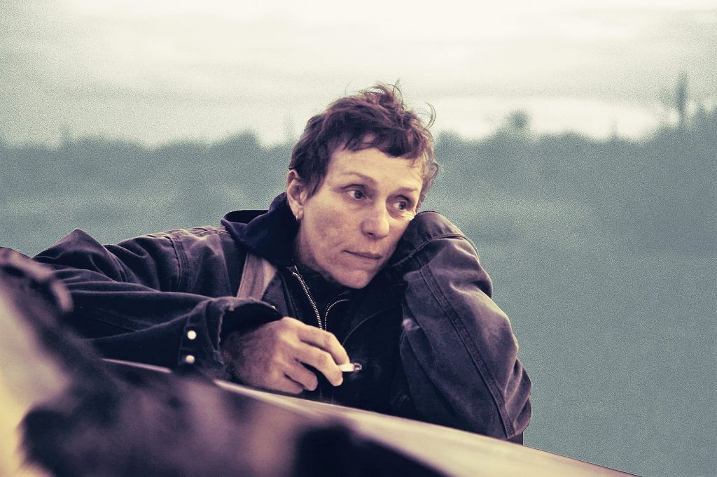 McDormand, gran triunfadora del Oscar que asciende al olimpo de las diosas del cine