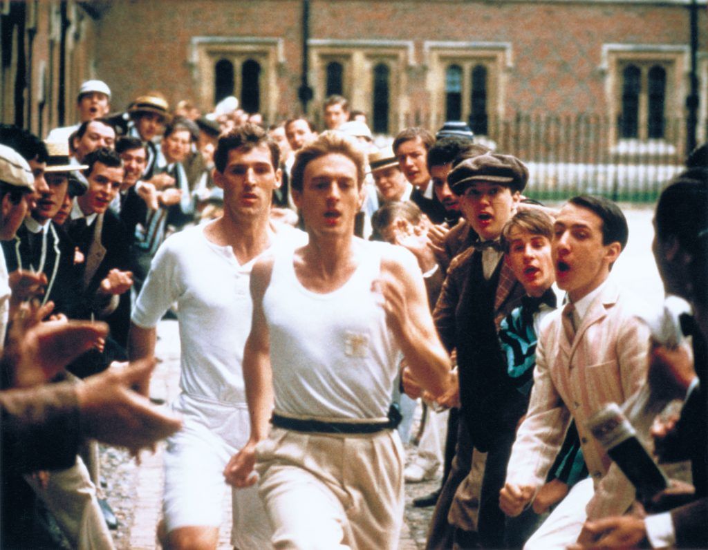 El deporte en el cine, “¿a qué quieres que te gane?”