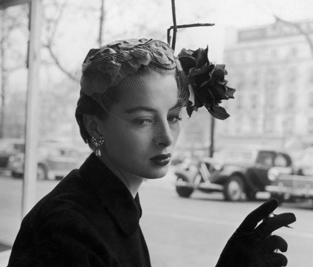 Capucine, el cisne de la alta costura que se arrojó por la ventana