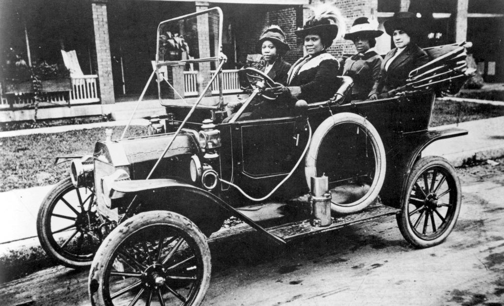 Madame C.J. Walker, de hija de esclavos a millonaria