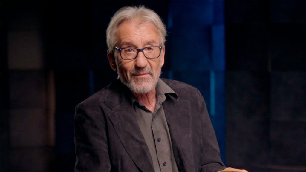 José Sacristán: ni Quijote, ni rojo de salón, ganador del Premio Nacional de Cinematografía