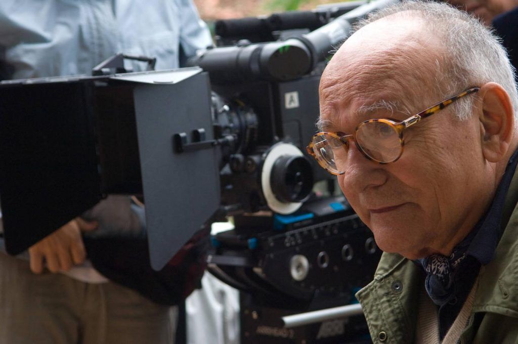 Despedimos a Mario Camus, el poeta del cine español